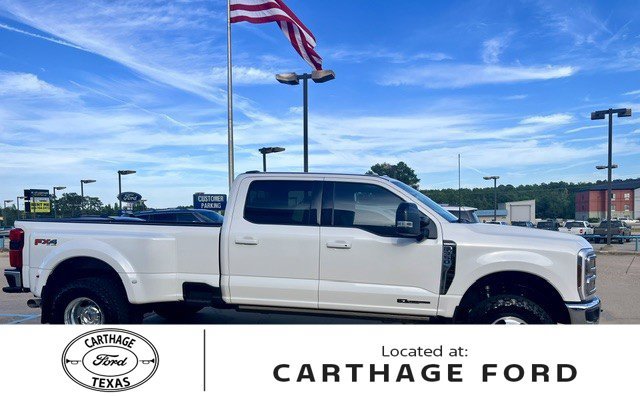 Used 2024 Ford F350 Lariat w/ Lariat Ultimate Package