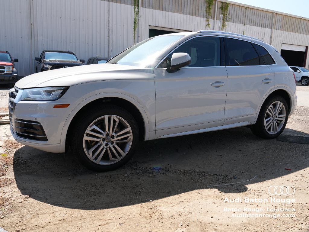 Used 2019 Audi Q5 2.0T Premium Plus w/ Premium Plus Package