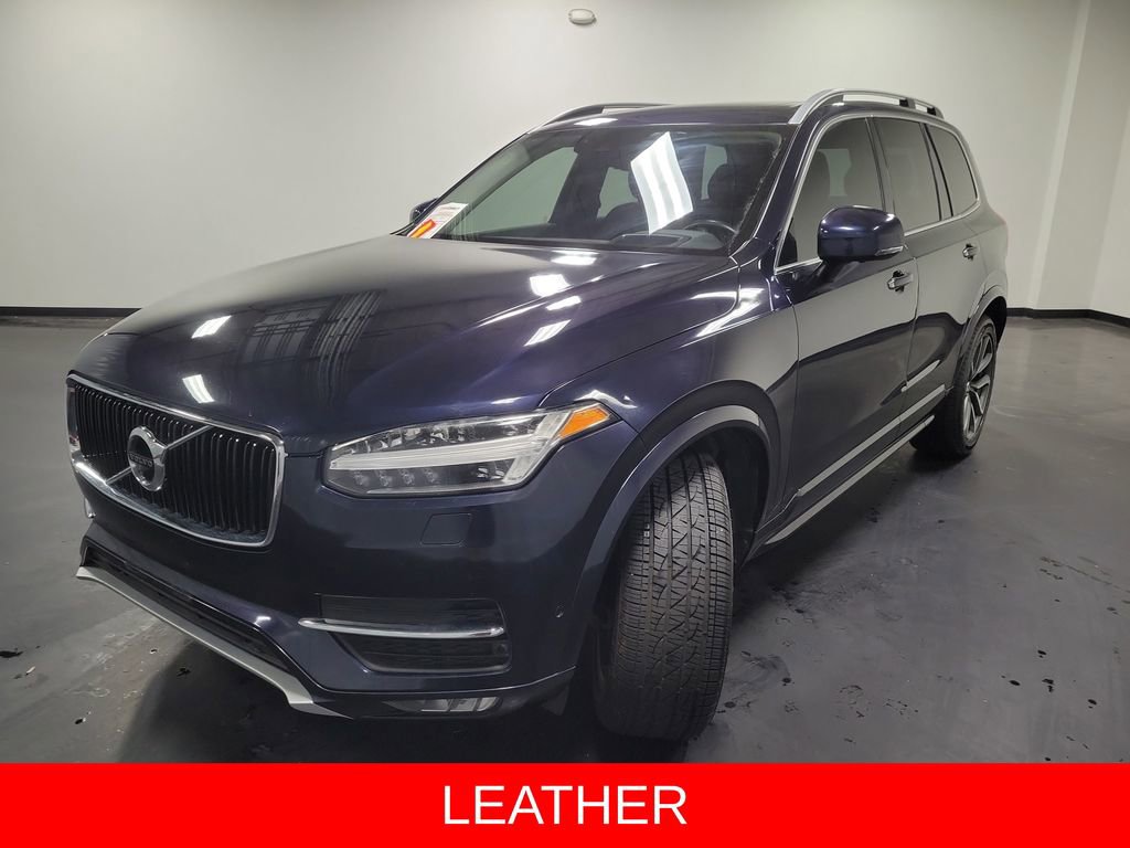 2019 Volvo Xc90 T6 Momentum