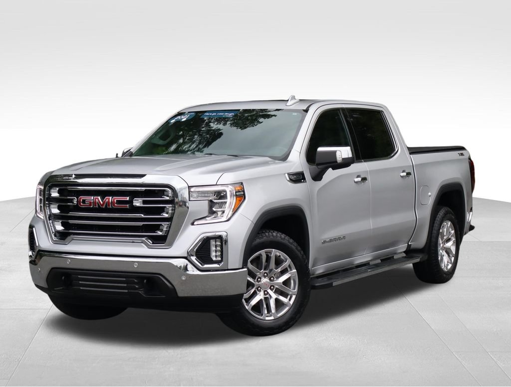 Certified 2021 GMC Sierra 1500 SLT w/ SLT Premium Plus Package