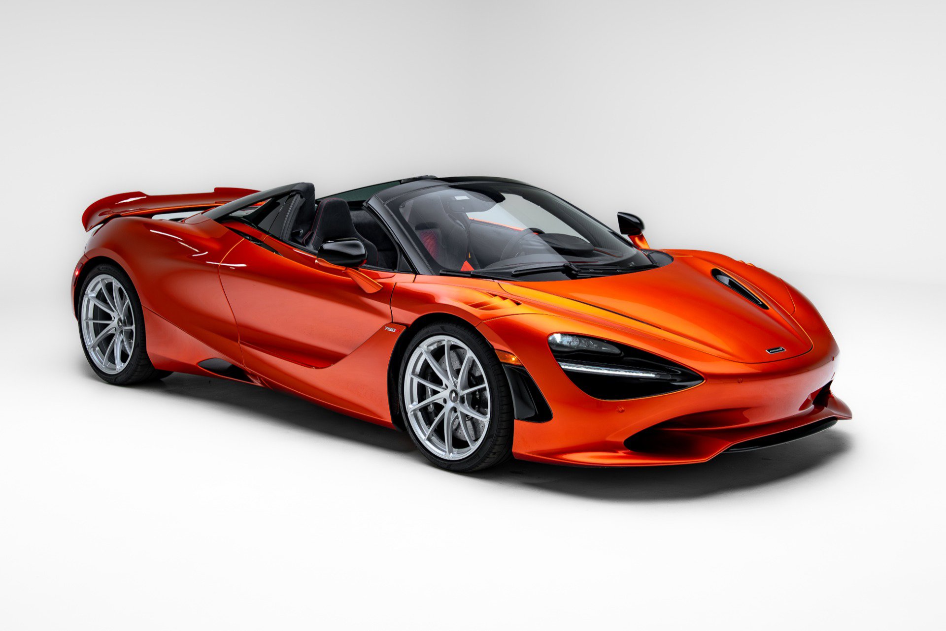 2024 McLaren 750S Spider