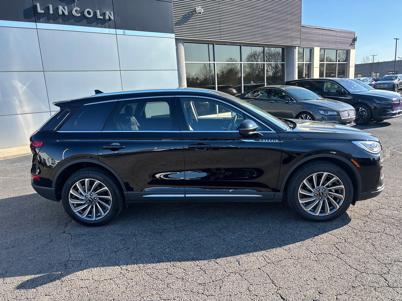 2023 Lincoln Corsair Reserve