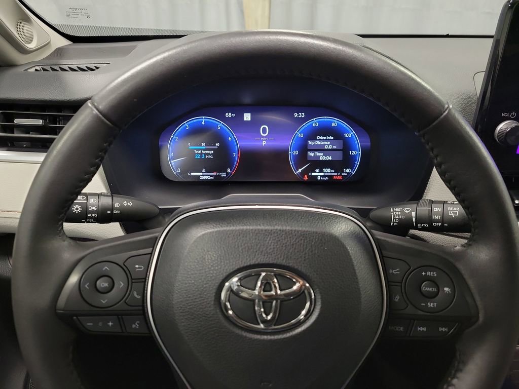 2023 Toyota Rav4 Limited