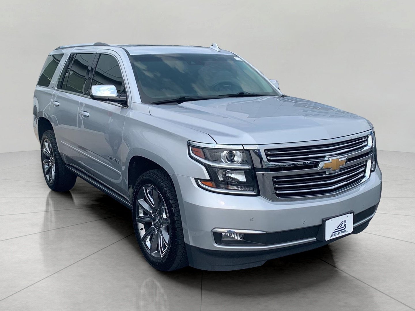 Used 2016 Chevrolet Tahoe LTZ