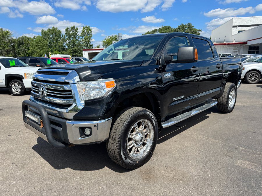 Used 2015 Toyota Tundra SR5