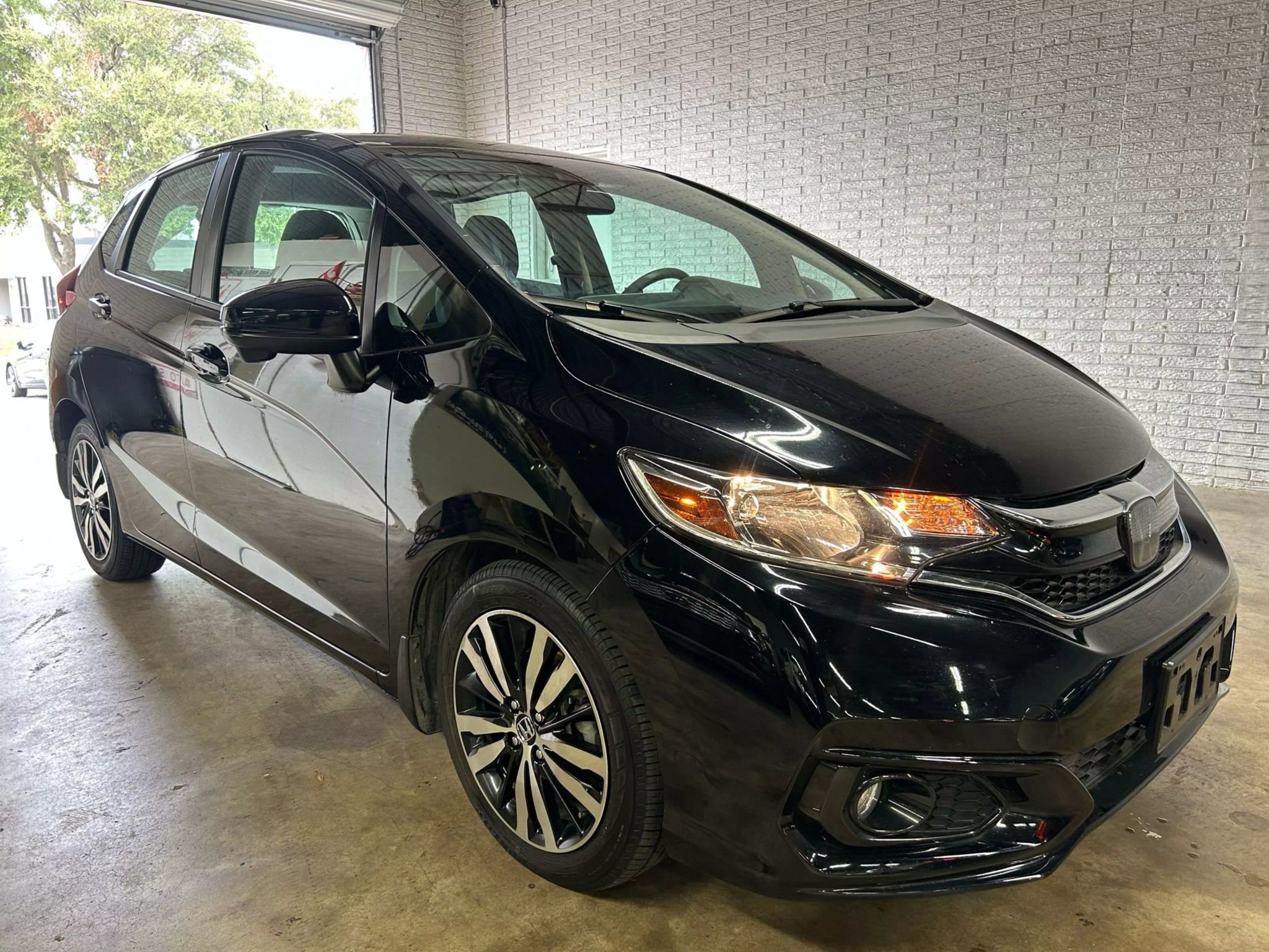 2019 Honda Fit EX