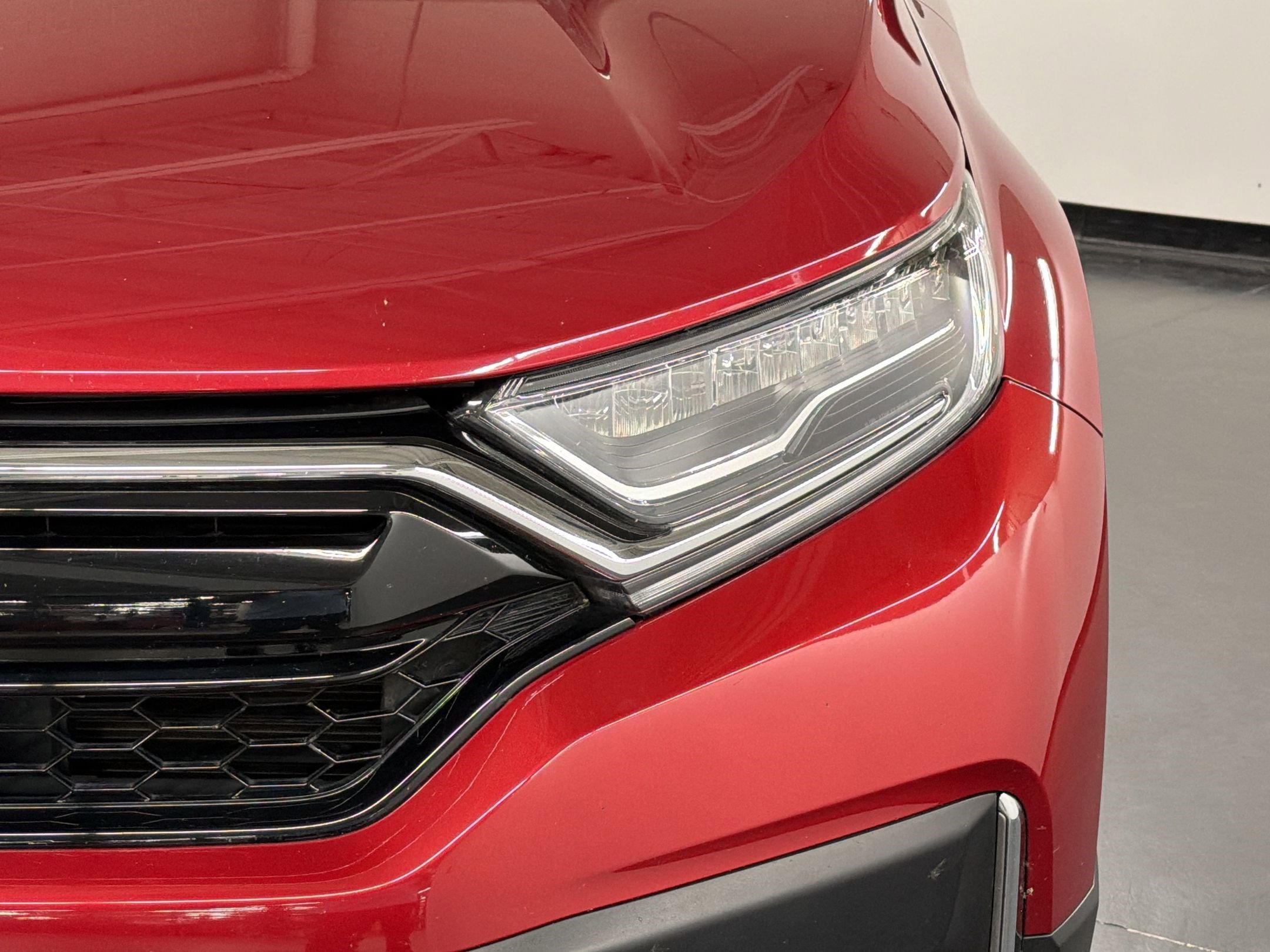 2020 Honda CR-V Touring