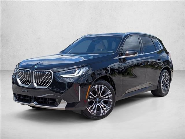 2025 BMW X3 xDrive30i