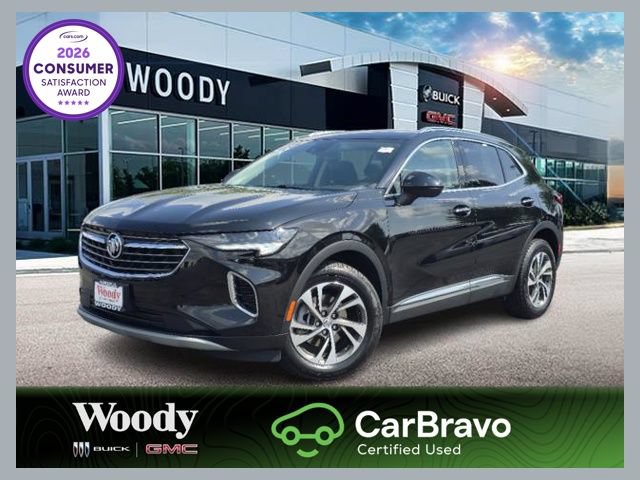 Used 2023 Buick Envision Essence