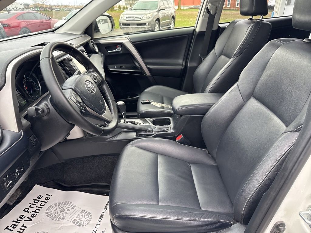 2018 Toyota Rav4 Limited