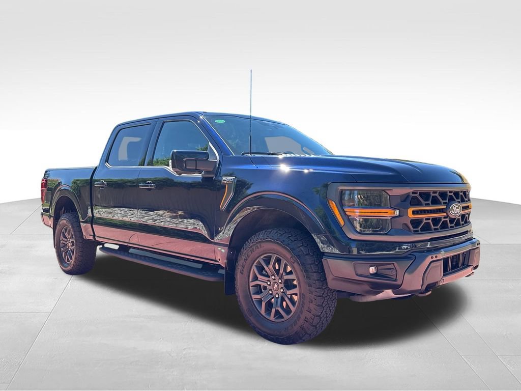 Certified 2025 Ford F150 Tremor w/ Equipment Group 402A High