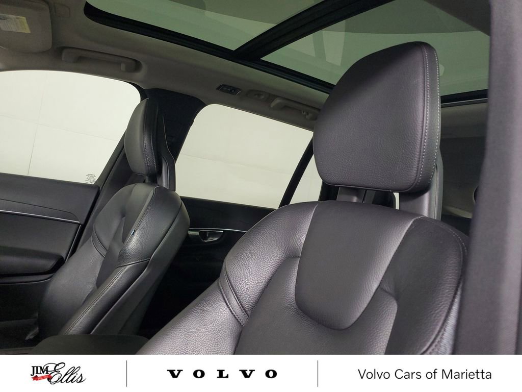 2020 Volvo Xc90 T6 Momentum