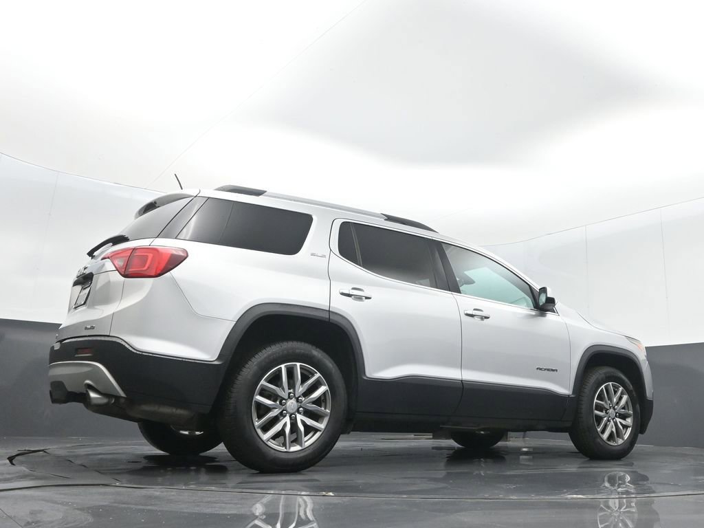 2017 GMC Acadia SLE