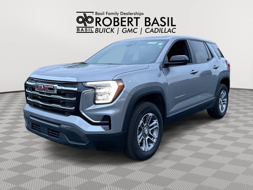 Used 2026 GMC Terrain Elevation