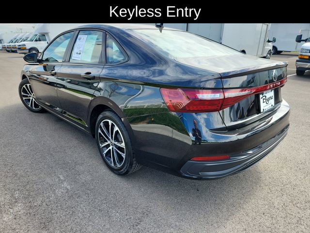 2025 Volkswagen Jetta Sport