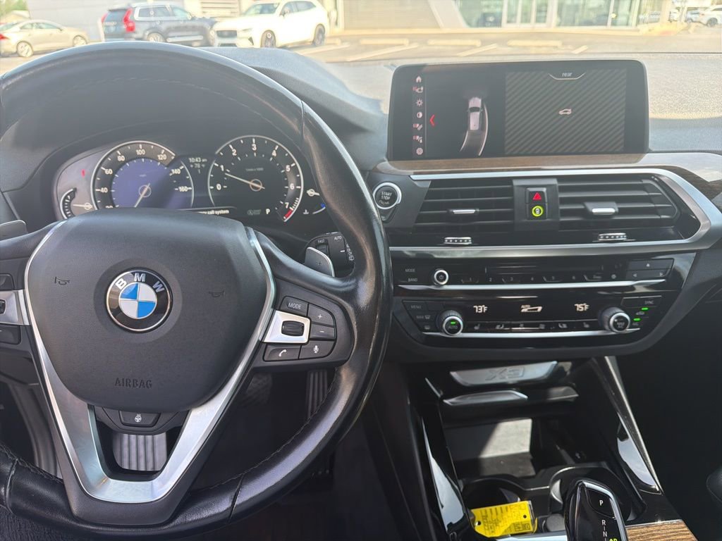 2019 BMW X3 xDrive30i