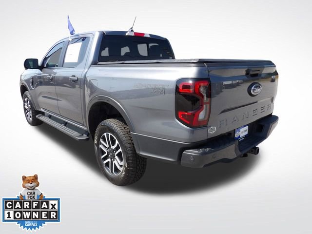 2024 Ford Ranger Lariat
