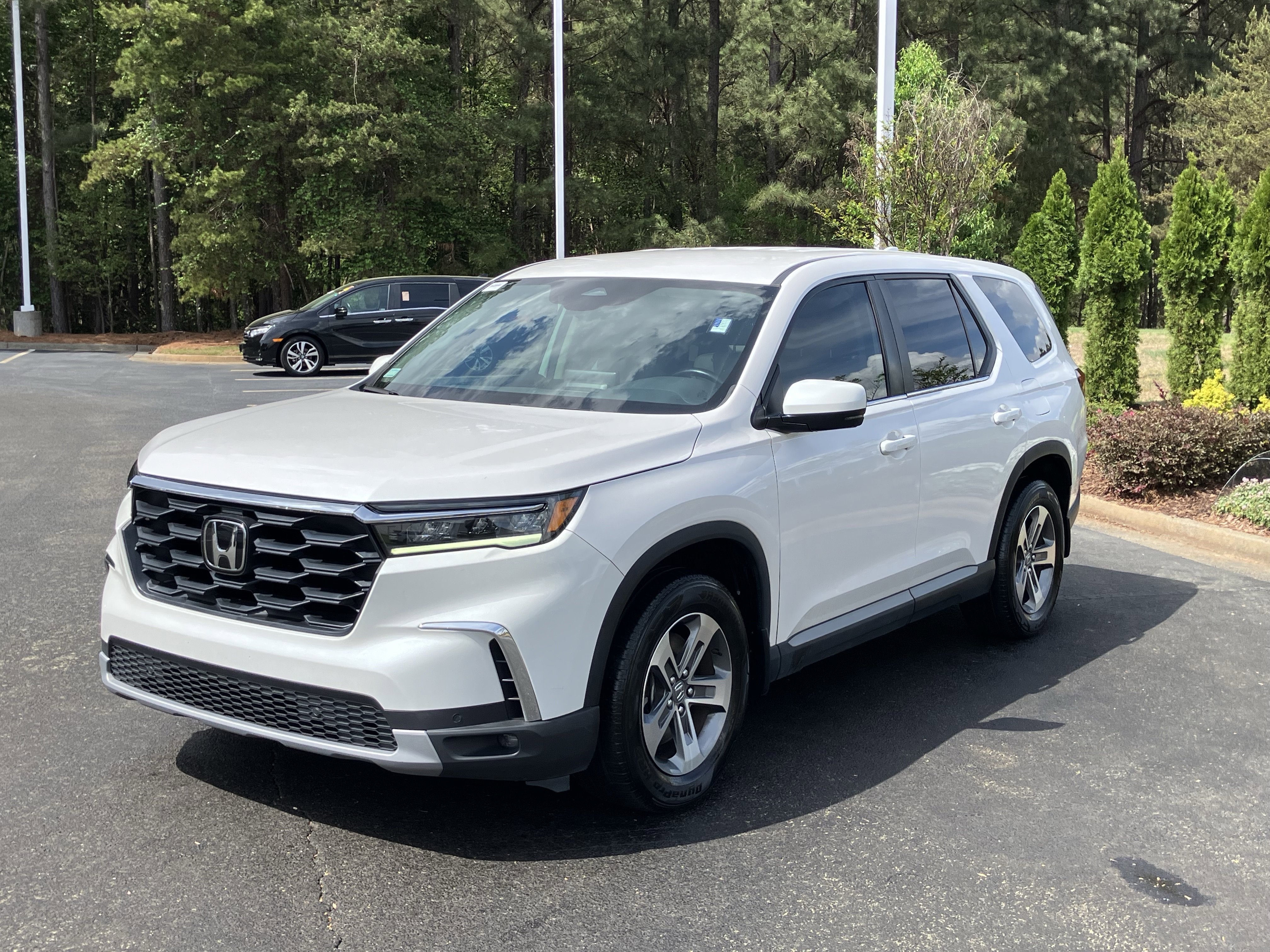 2025 Honda Pilot EX-L