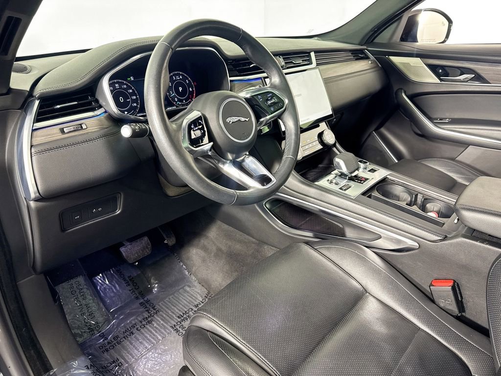 2023 Jaguar F-Pace S