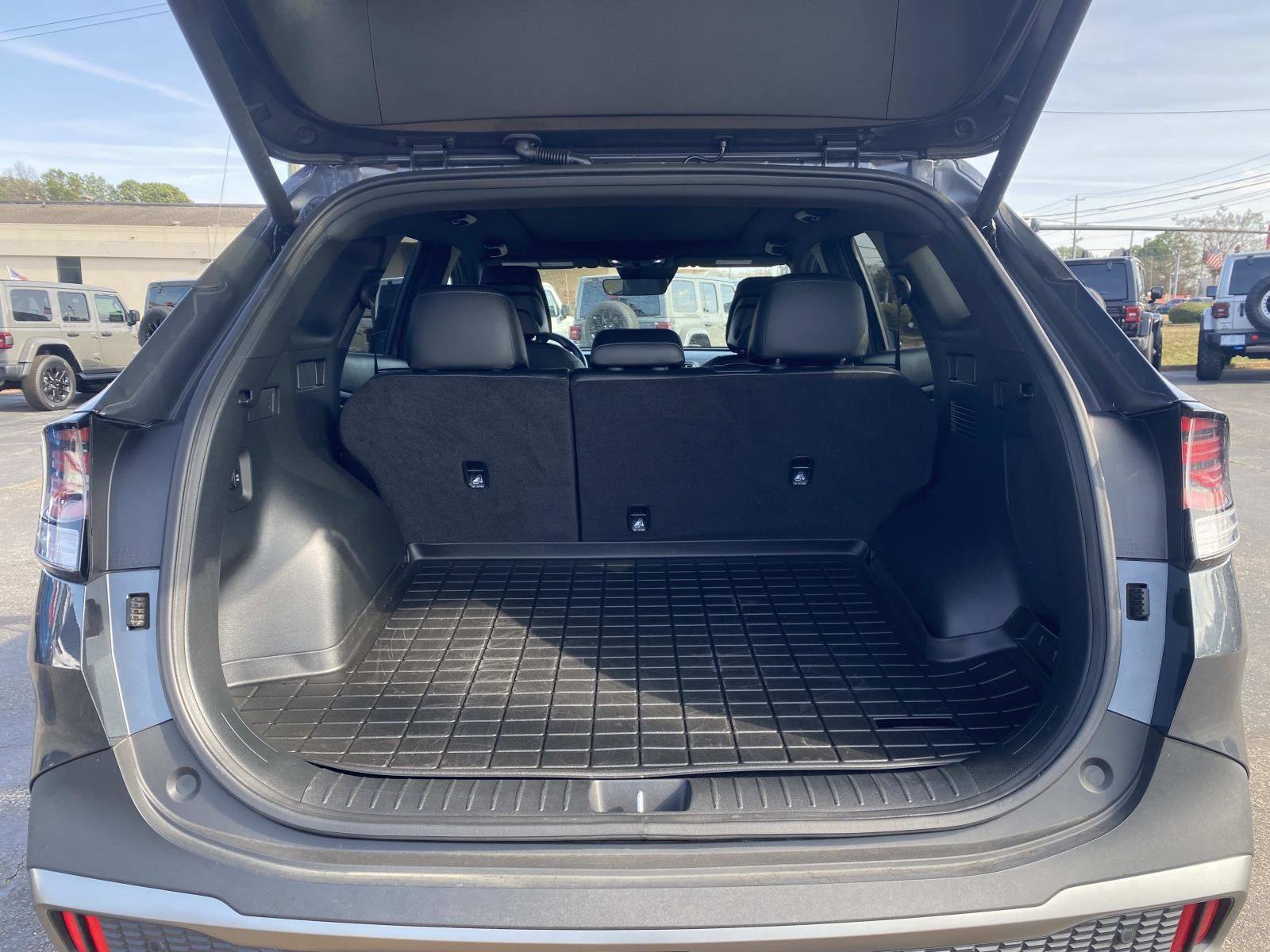 2024 Kia Sportage X-Pro Prestige