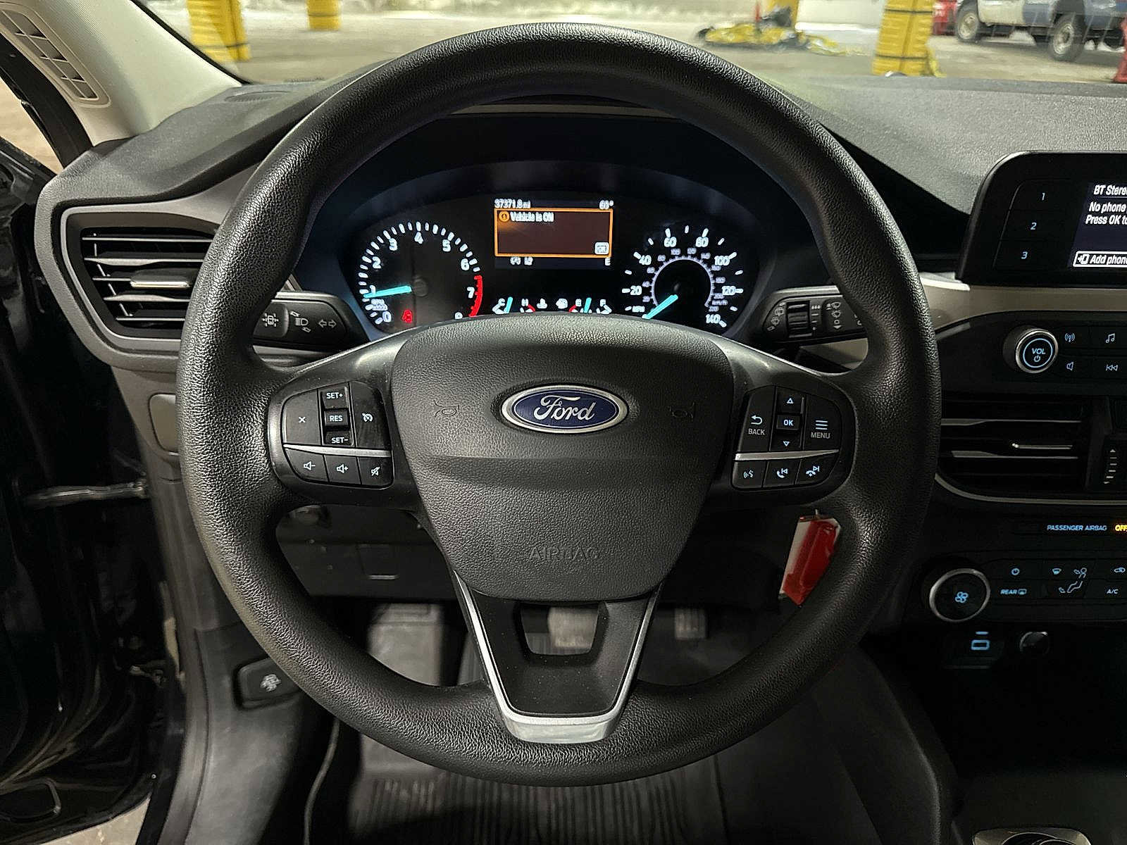 2021 Ford Escape S
