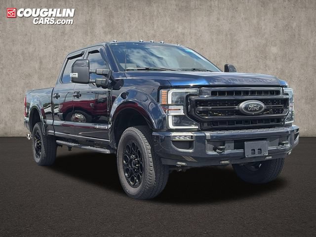 Used 2022 Ford F250 Lariat