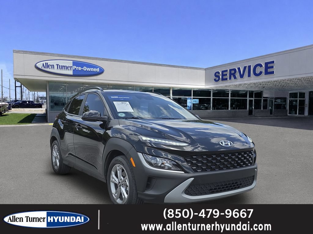 Certified 2023 Hyundai Kona SEL