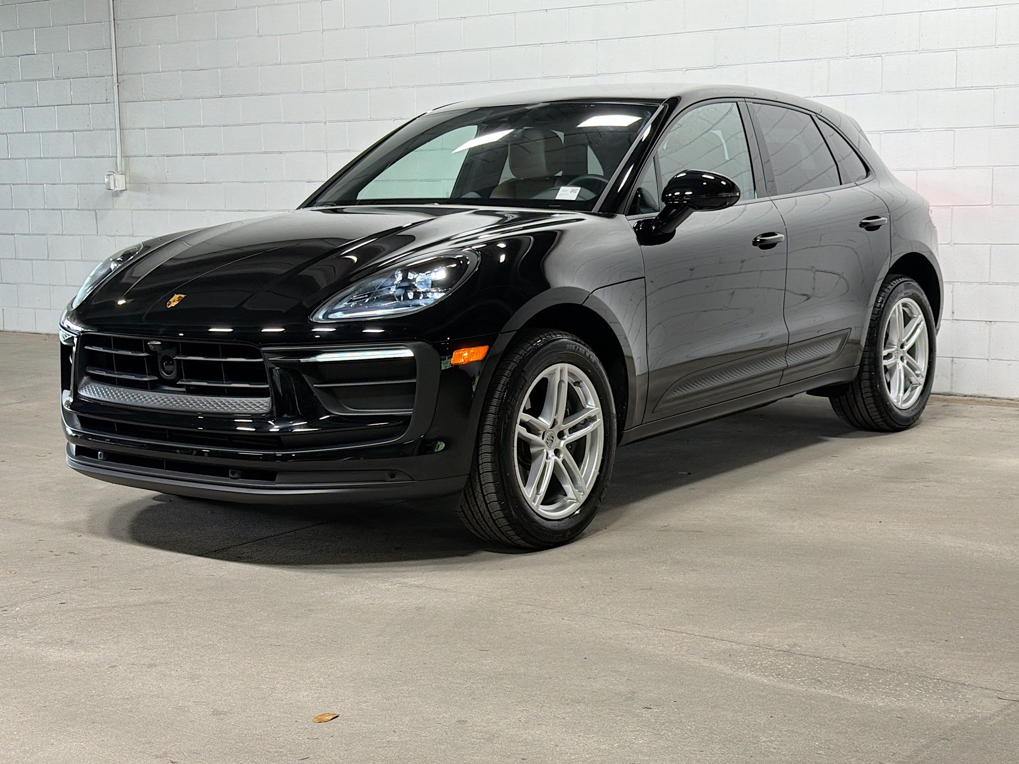 Certified 2026 Porsche Macan