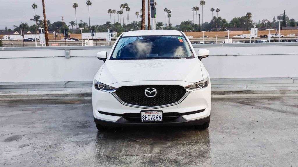2018 MAZDA CX-5 Sport