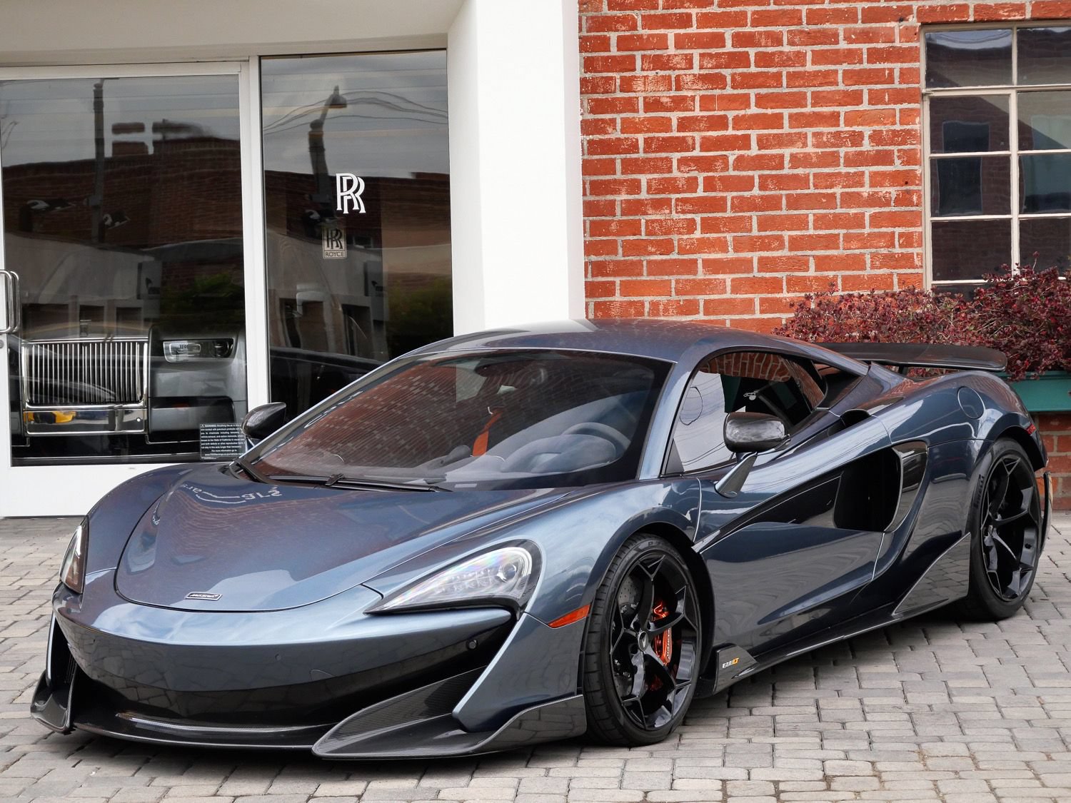 Used 2019 McLaren 600LT photo 40
