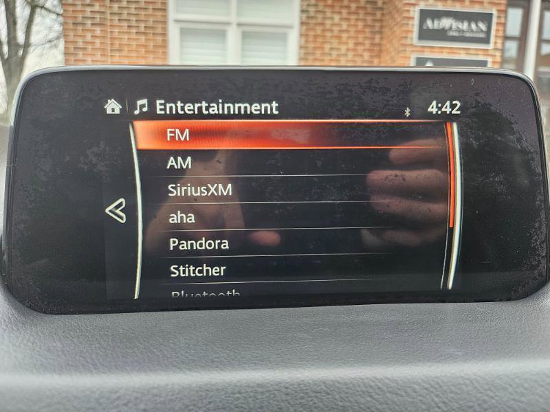 2019 MAZDA Cx-5 Grand Touring Reserve