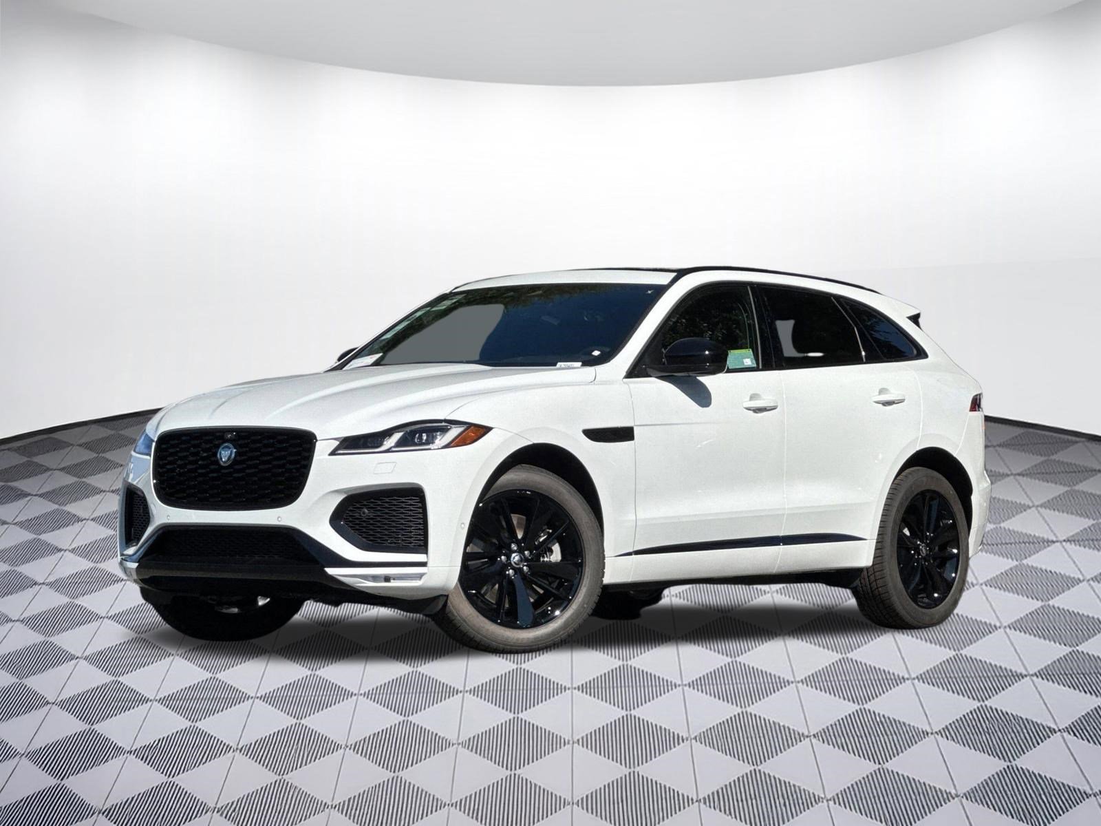 New 2026 Jaguar F-PACE R-Dynamic S