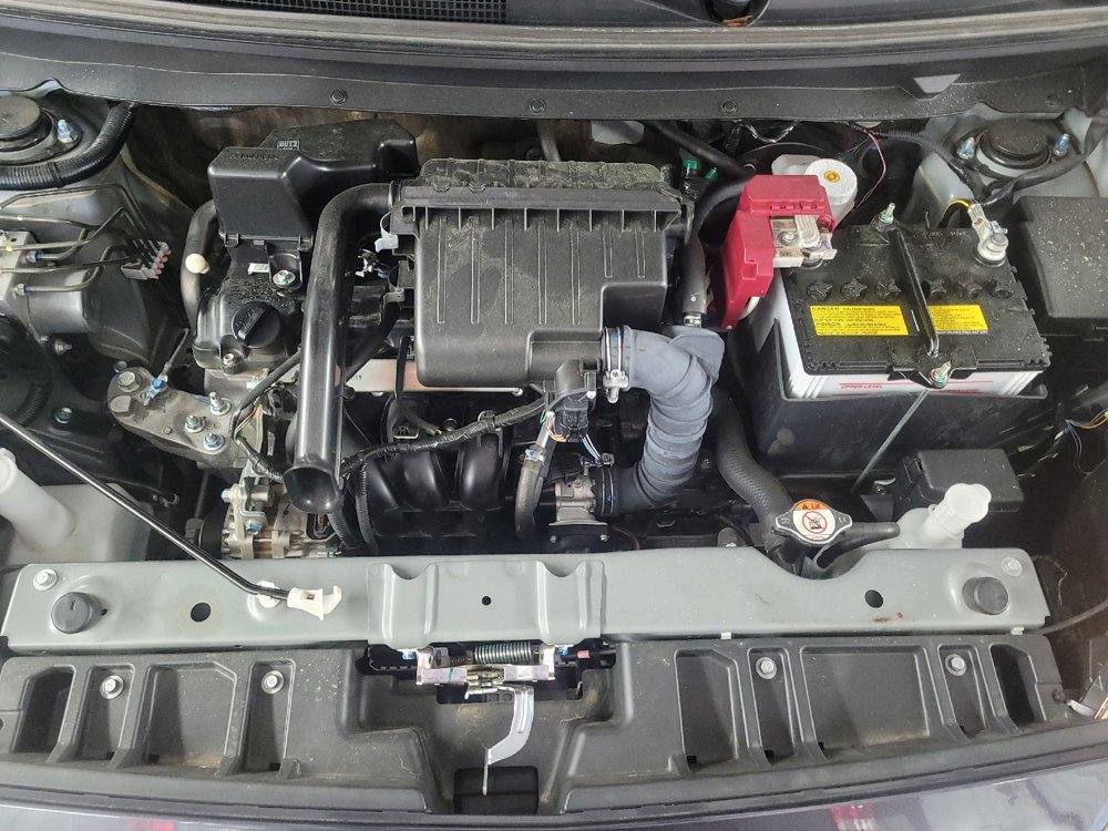 2024 Mitsubishi Mirage LE