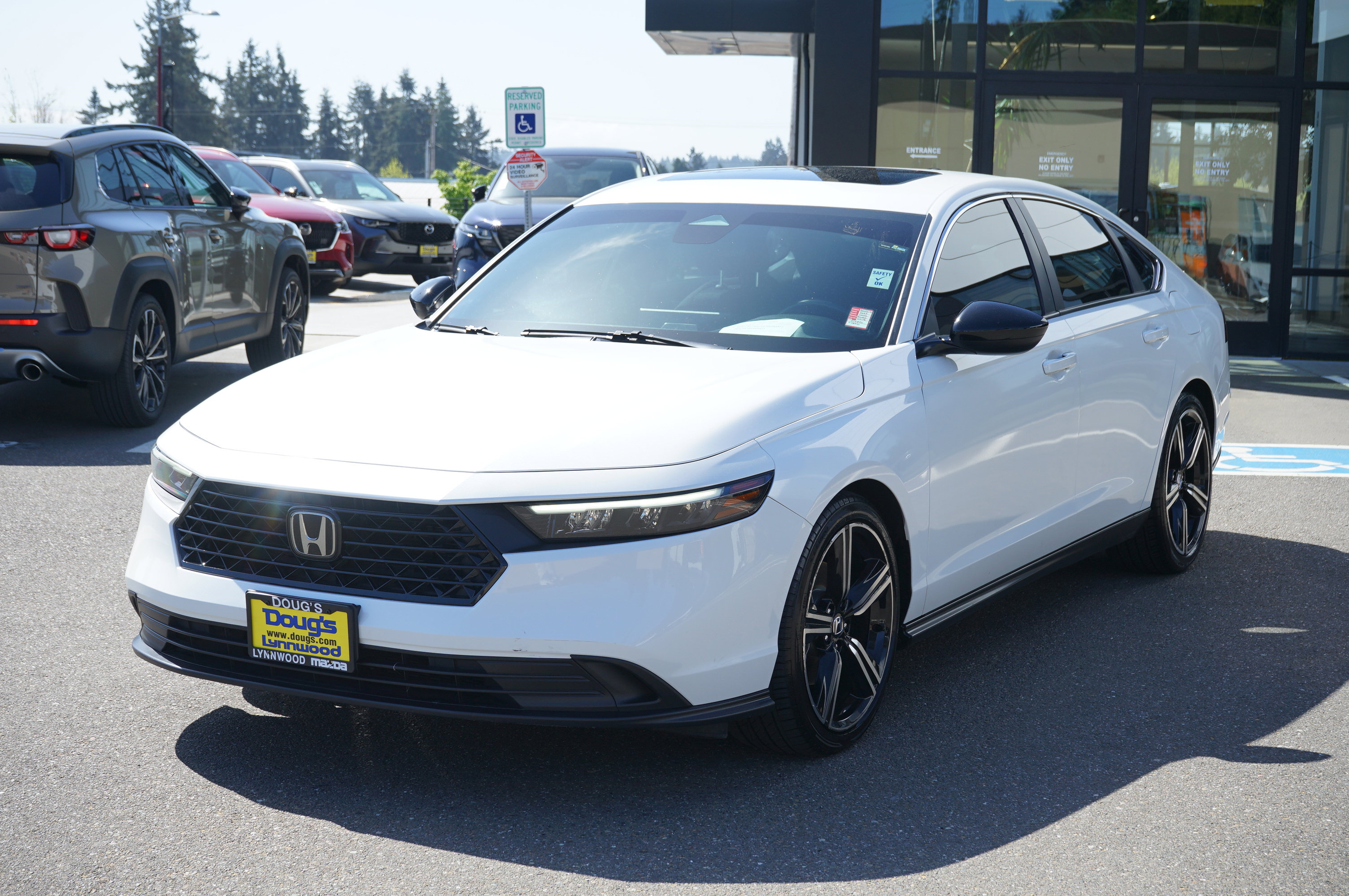 2023 Honda Accord Sport