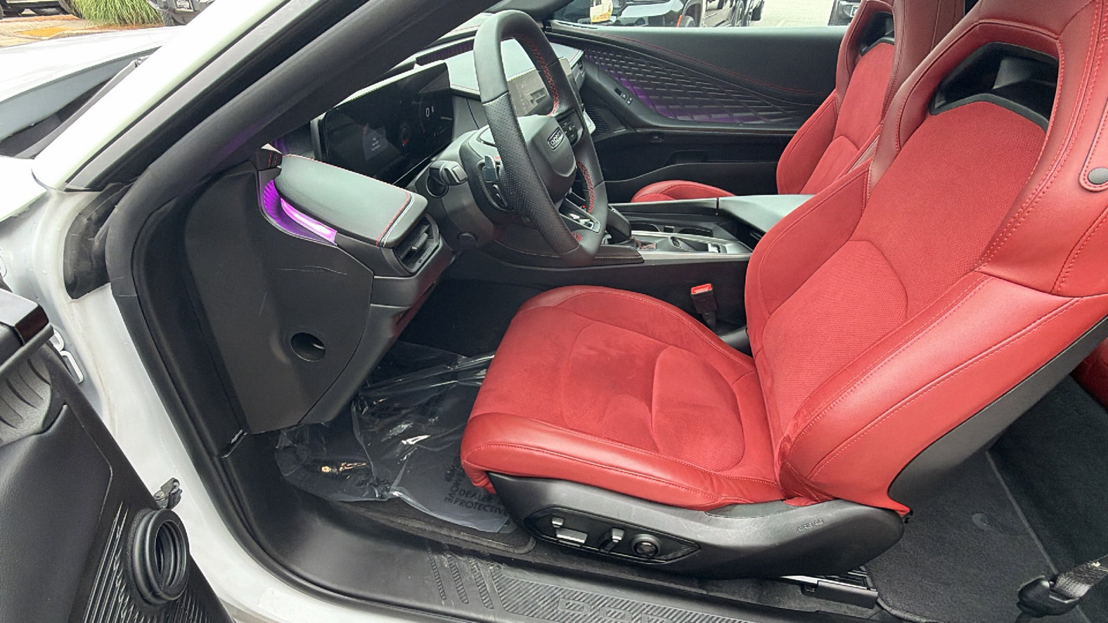 2024 Dodge Charger Scat Pack