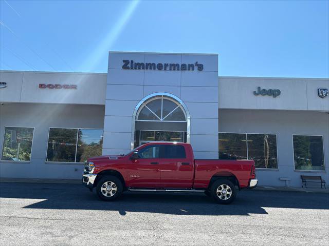 Certified 2026 RAM 2500 Big Horn
