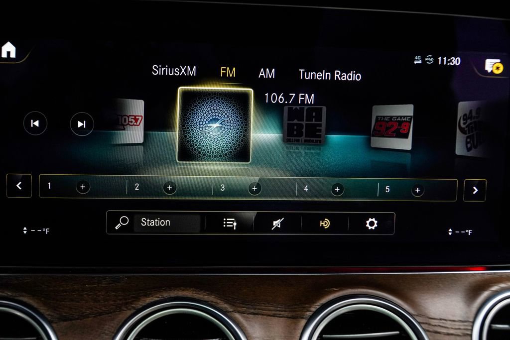 2022 Mercedes-Benz E 450 4MATIC All-Terrain Wagon