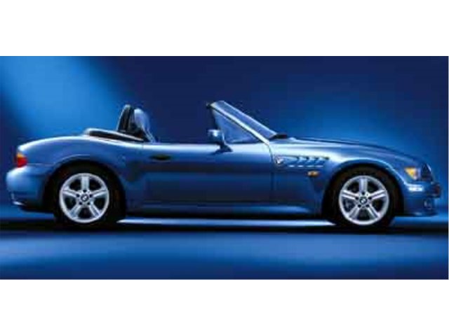 Used 2001 BMW M Roadster