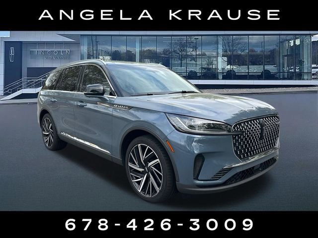 2025 Lincoln Aviator Reserve