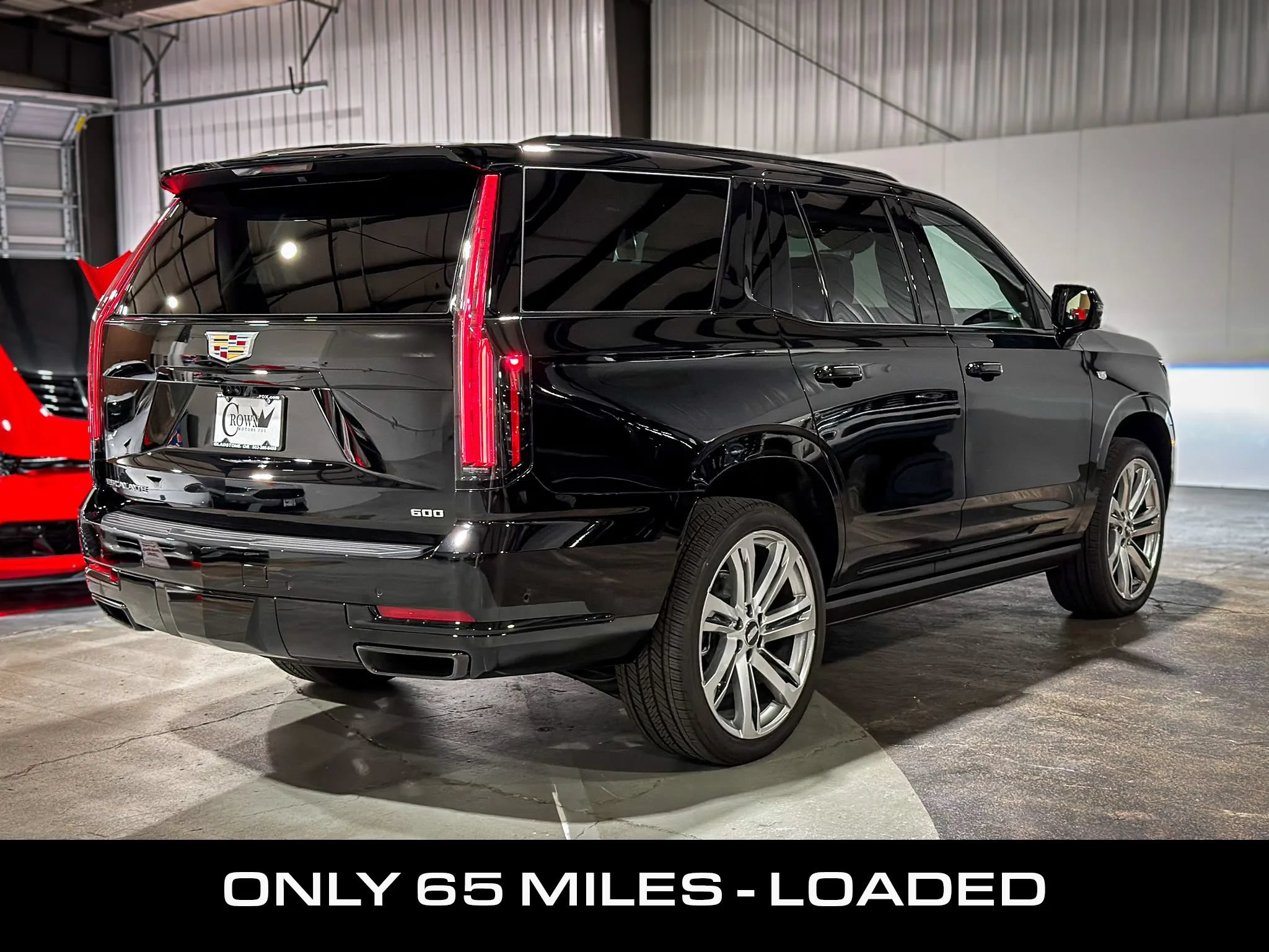 2026 Cadillac Escalade Platinum Sport - Photo 4