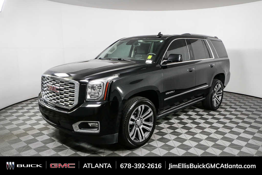 2020 GMC Yukon Denali