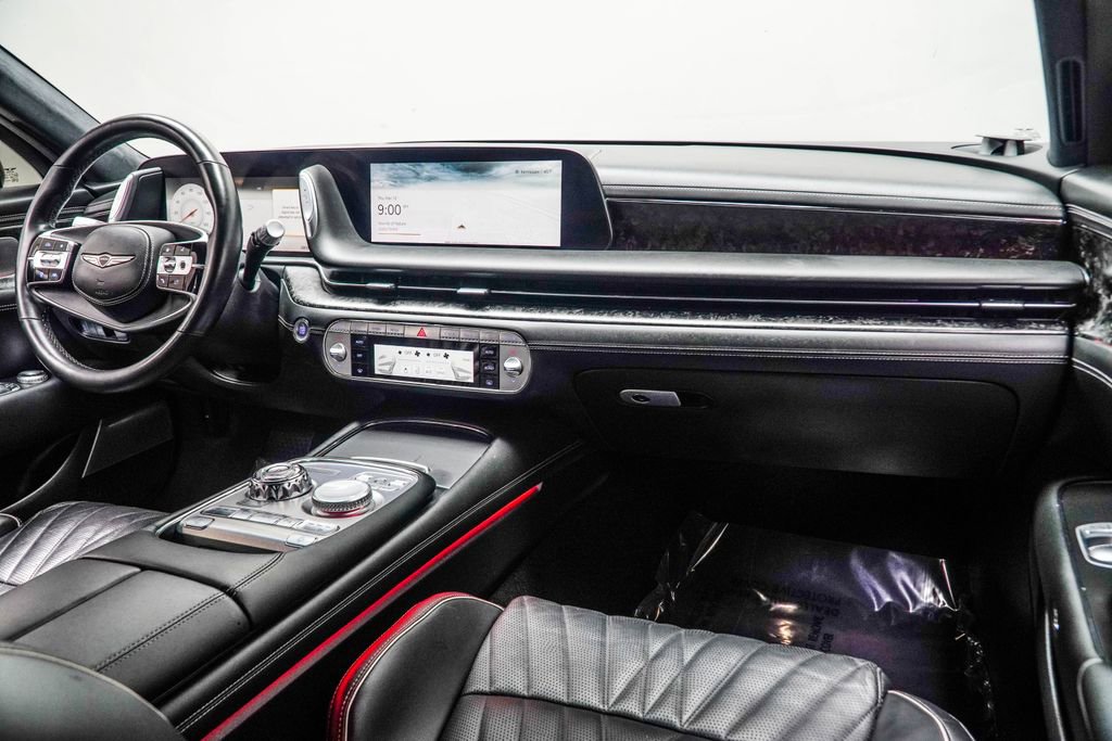 2024 Genesis G90 3.5T