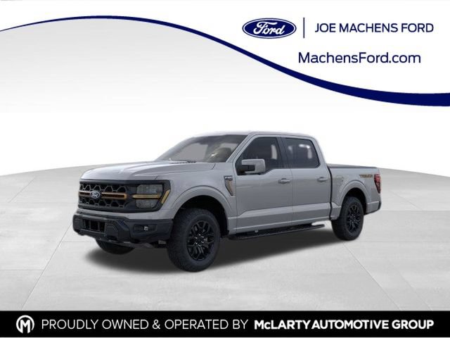 New 2026 Ford F150 Tremor