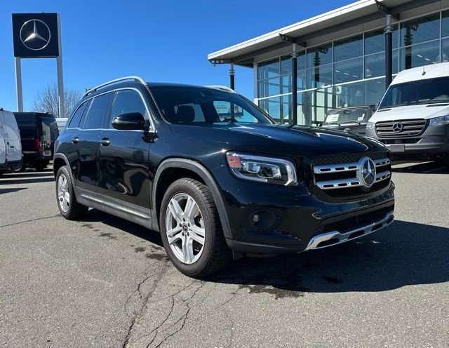 Certified 2022 Mercedes-Benz GLB 250 4MATIC w/ Premium Package Lite