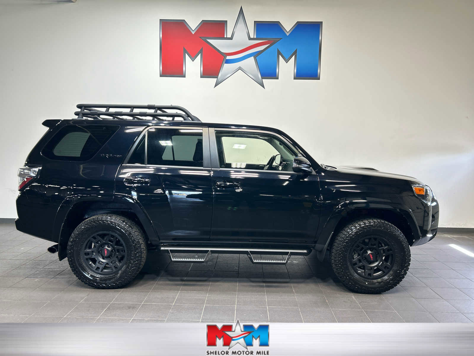 Used 2024 Toyota 4Runner TRD Pro