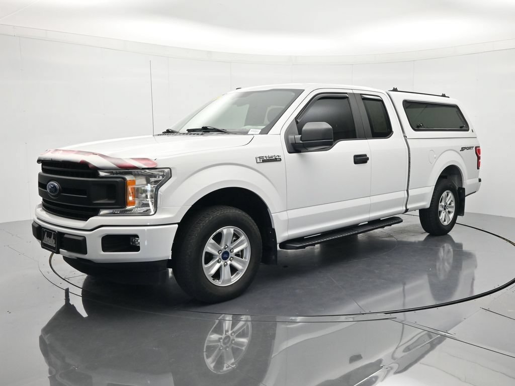 Used 2018 Ford F150 XL w/ Equipment Group 101A Mid