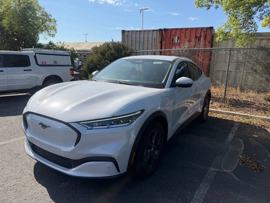 Used 2022 Ford Mustang Mach-E Select