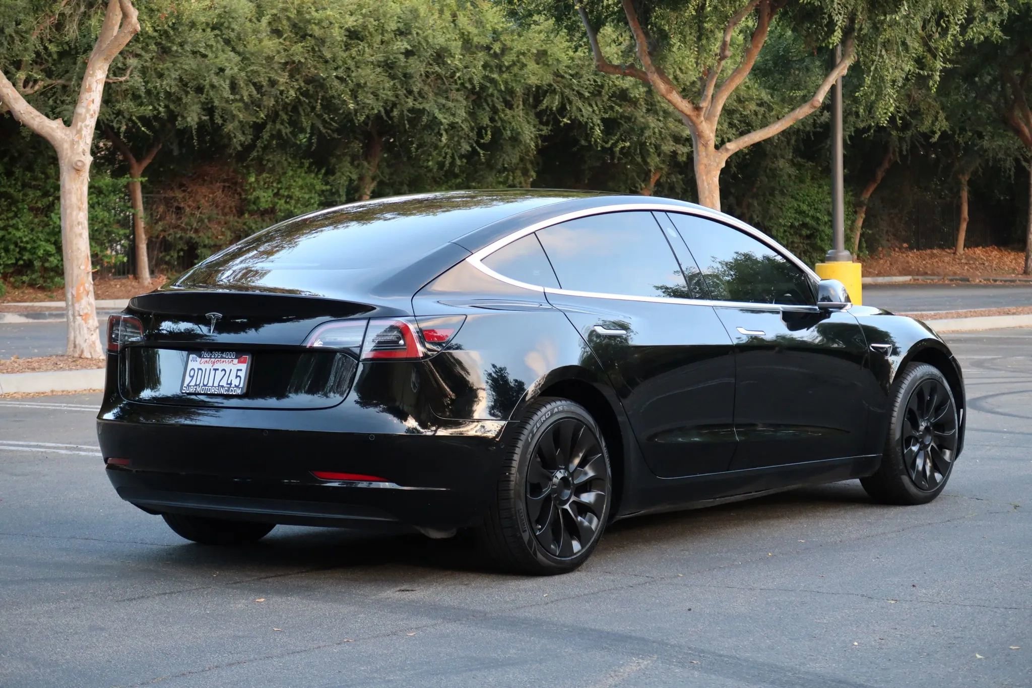 2019 Tesla Model 3 Standard Range Plus