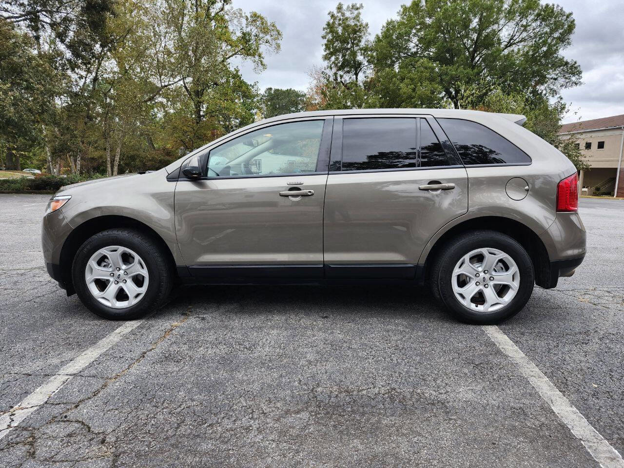 2013 Ford Edge SEL