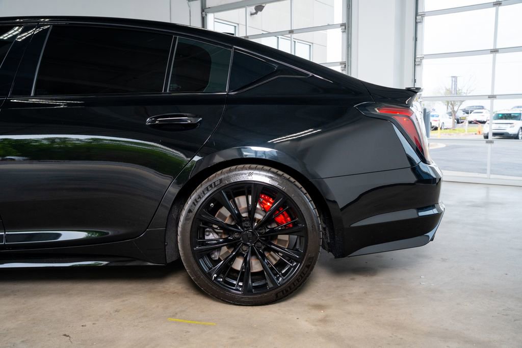 2024 Cadillac CT5 V Blackwing